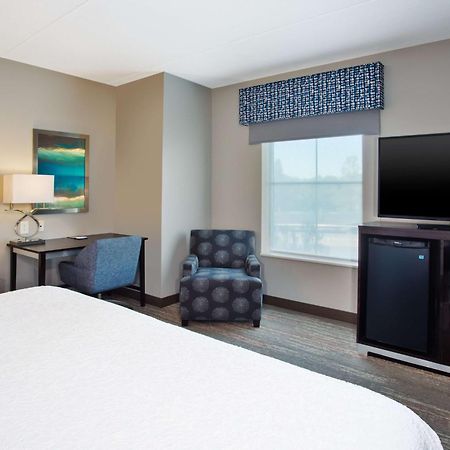 Hampton Inn & Suites Columbia/Southeast-Fort Jackson Esterno foto