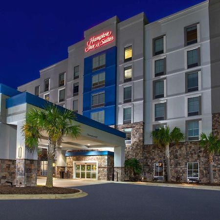 Hampton Inn & Suites Columbia/Southeast-Fort Jackson Esterno foto