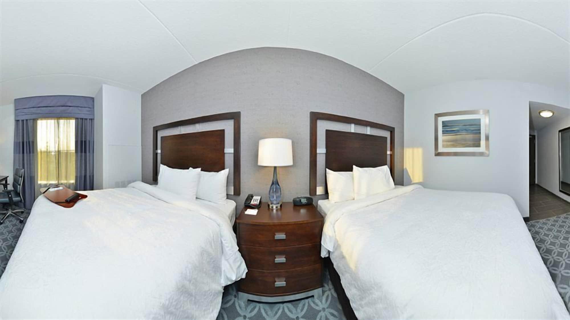Hampton Inn & Suites Columbia/Southeast-Fort Jackson Esterno foto