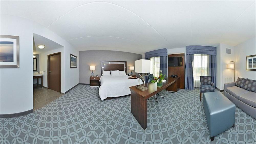 Hampton Inn & Suites Columbia/Southeast-Fort Jackson Esterno foto