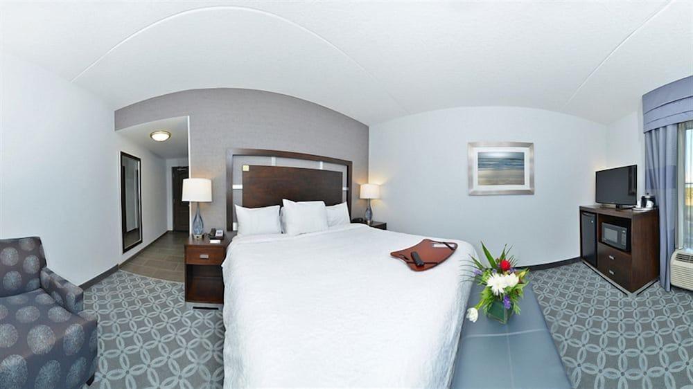 Hampton Inn & Suites Columbia/Southeast-Fort Jackson Esterno foto