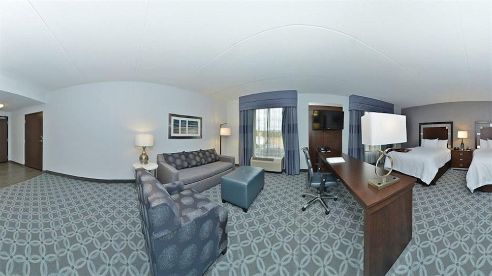 Hampton Inn & Suites Columbia/Southeast-Fort Jackson Esterno foto