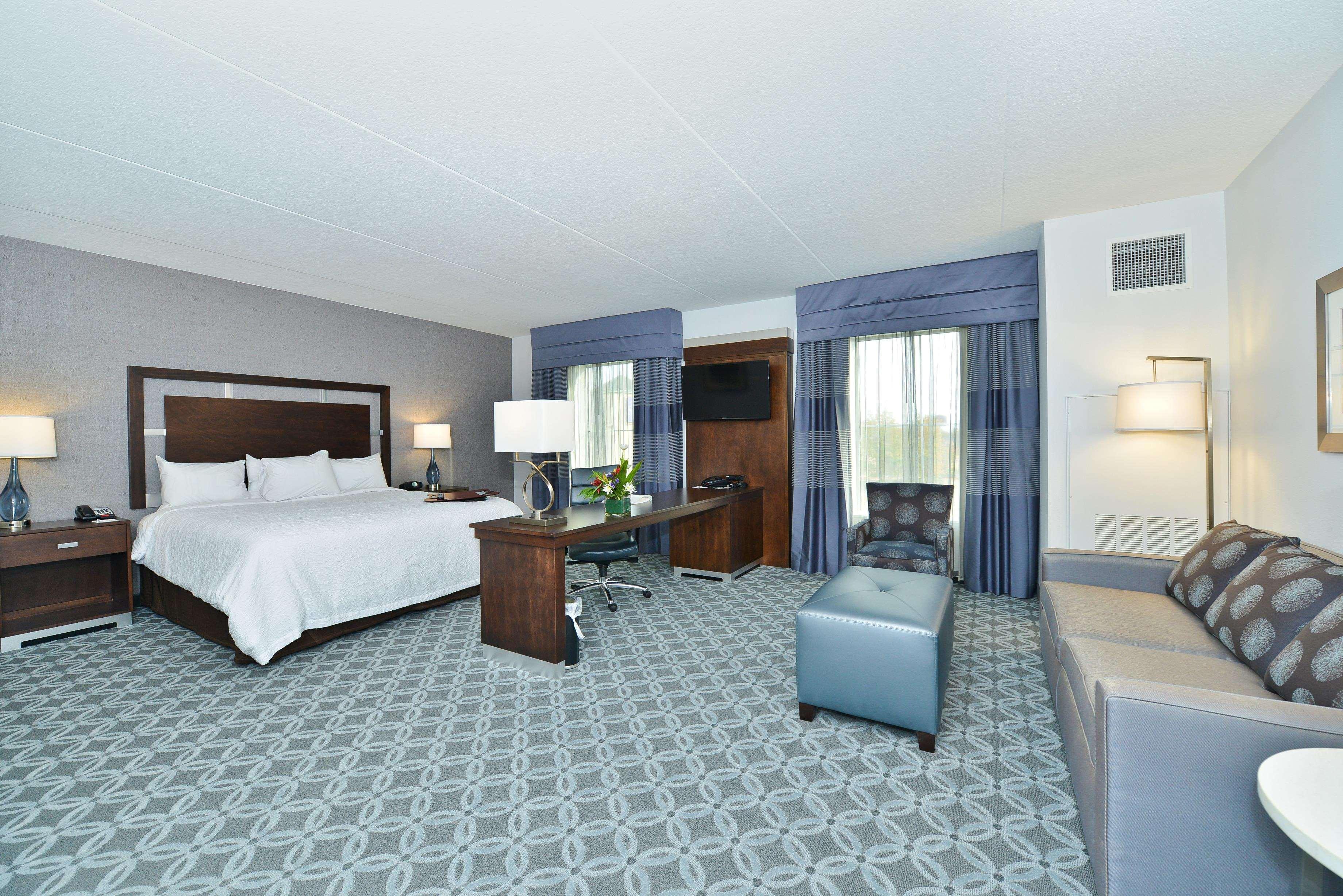 Hampton Inn & Suites Columbia/Southeast-Fort Jackson Esterno foto