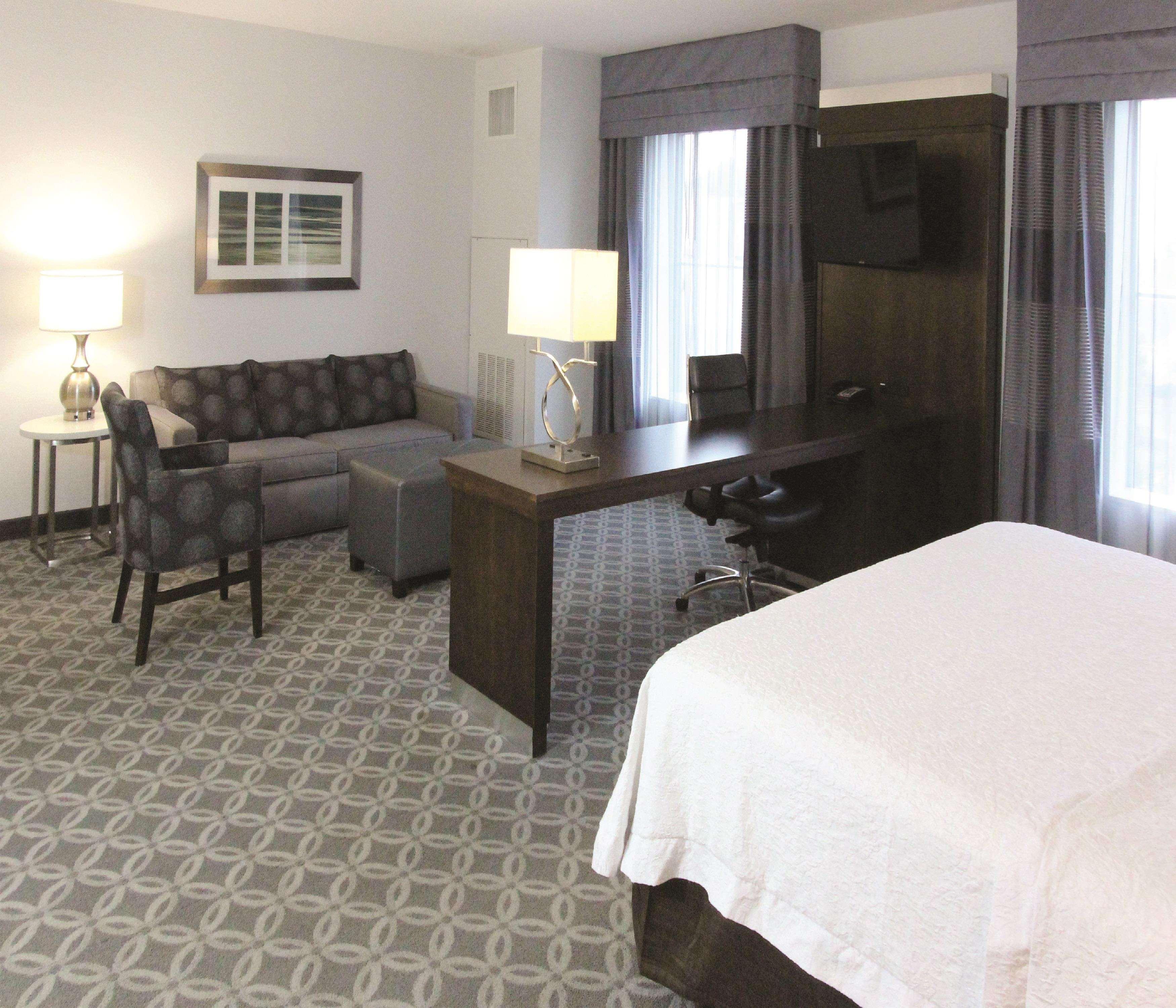 Hampton Inn & Suites Columbia/Southeast-Fort Jackson Esterno foto