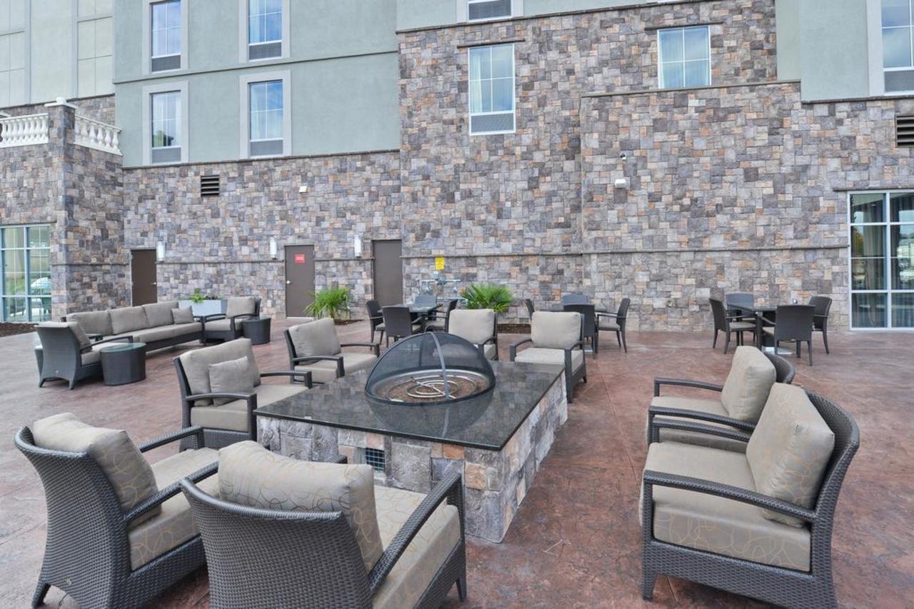 Hampton Inn & Suites Columbia/Southeast-Fort Jackson Esterno foto