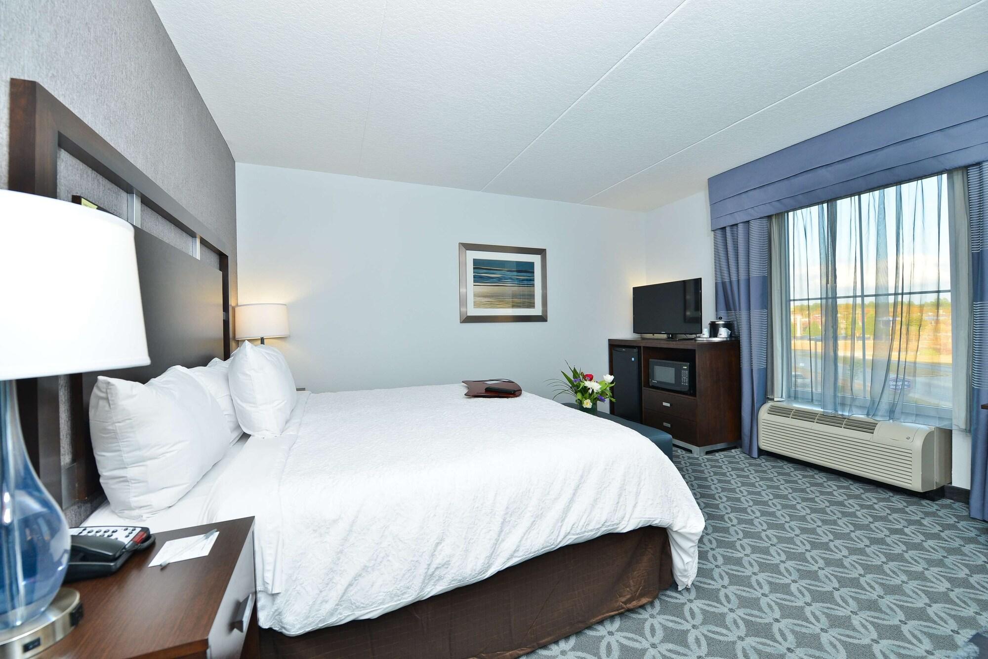 Hampton Inn & Suites Columbia/Southeast-Fort Jackson Esterno foto