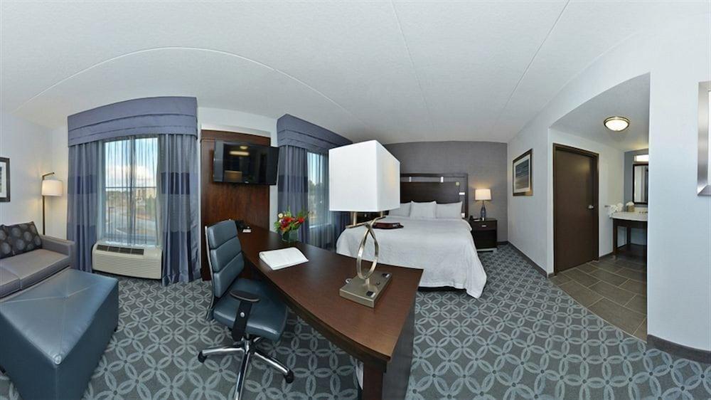 Hampton Inn & Suites Columbia/Southeast-Fort Jackson Esterno foto