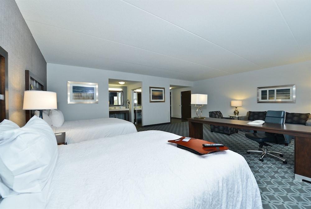 Hampton Inn & Suites Columbia/Southeast-Fort Jackson Esterno foto