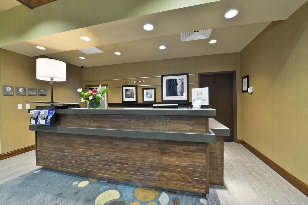 Hampton Inn & Suites Columbia/Southeast-Fort Jackson Esterno foto