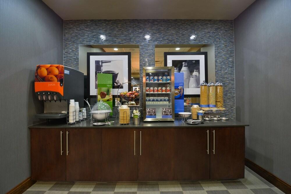 Hampton Inn & Suites Columbia/Southeast-Fort Jackson Esterno foto