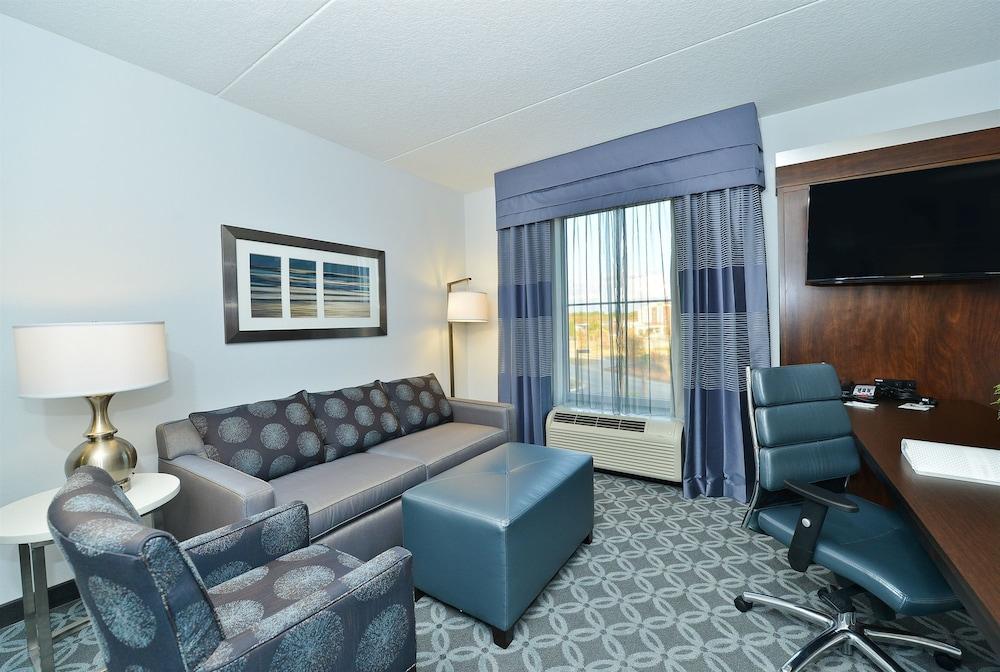 Hampton Inn & Suites Columbia/Southeast-Fort Jackson Esterno foto