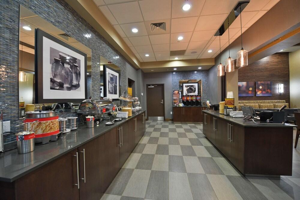 Hampton Inn & Suites Columbia/Southeast-Fort Jackson Esterno foto