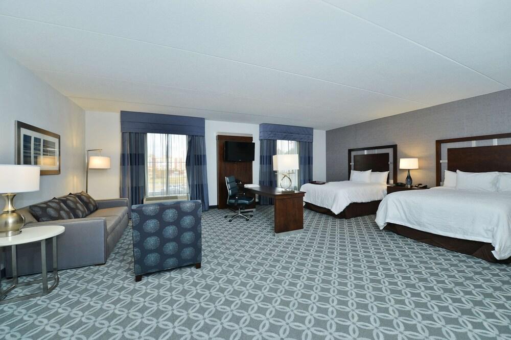 Hampton Inn & Suites Columbia/Southeast-Fort Jackson Esterno foto