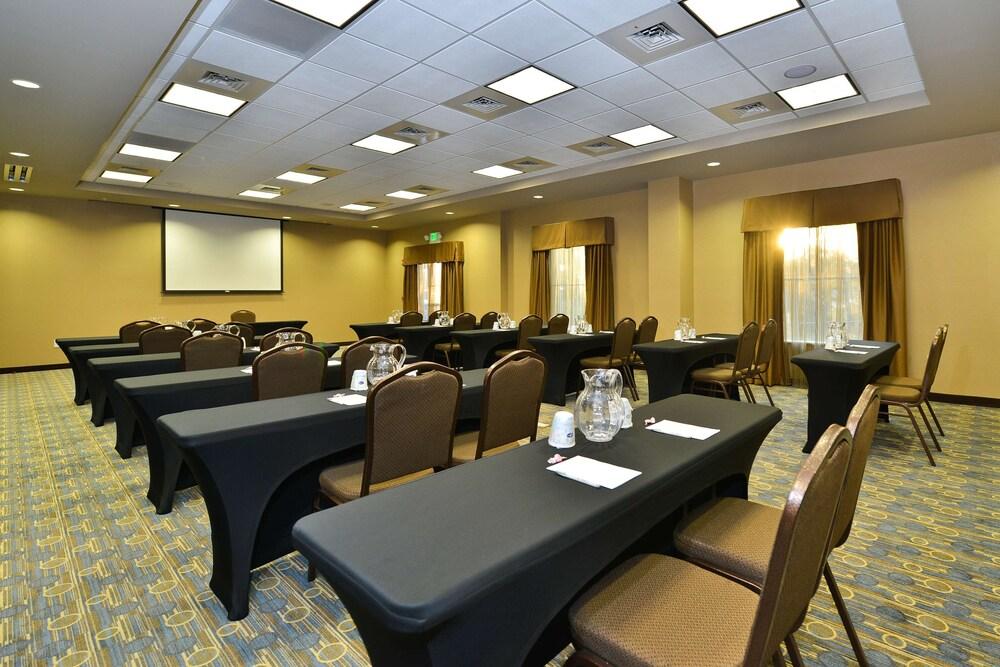 Hampton Inn & Suites Columbia/Southeast-Fort Jackson Esterno foto