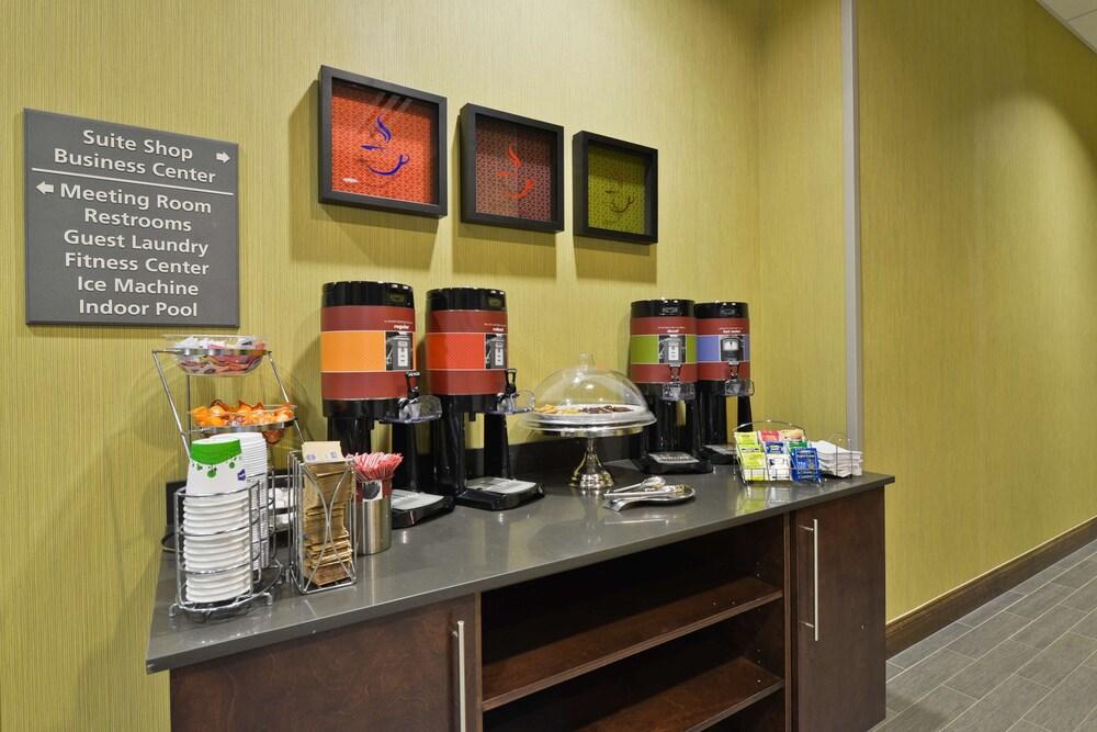 Hampton Inn & Suites Columbia/Southeast-Fort Jackson Esterno foto