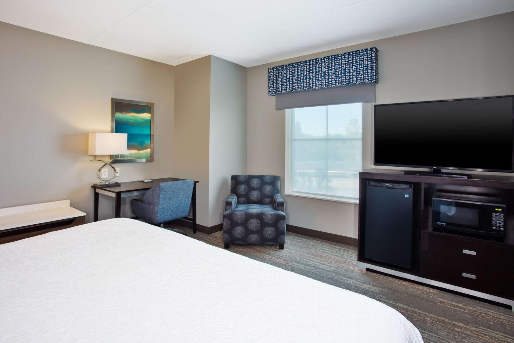 Hampton Inn & Suites Columbia/Southeast-Fort Jackson Esterno foto