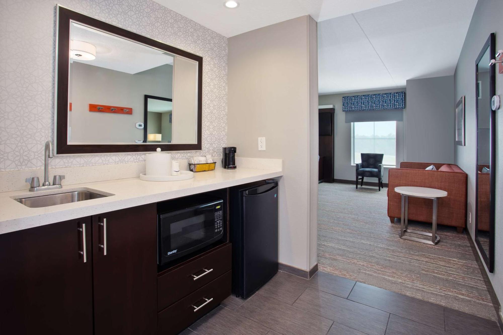 Hampton Inn & Suites Columbia/Southeast-Fort Jackson Esterno foto