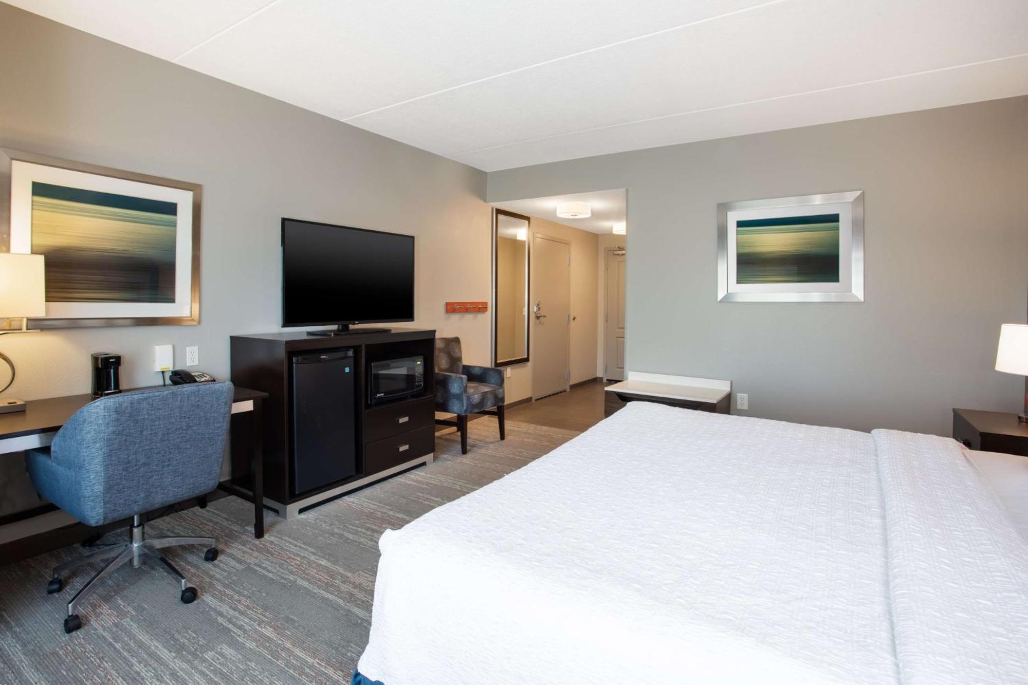 Hampton Inn & Suites Columbia/Southeast-Fort Jackson Esterno foto