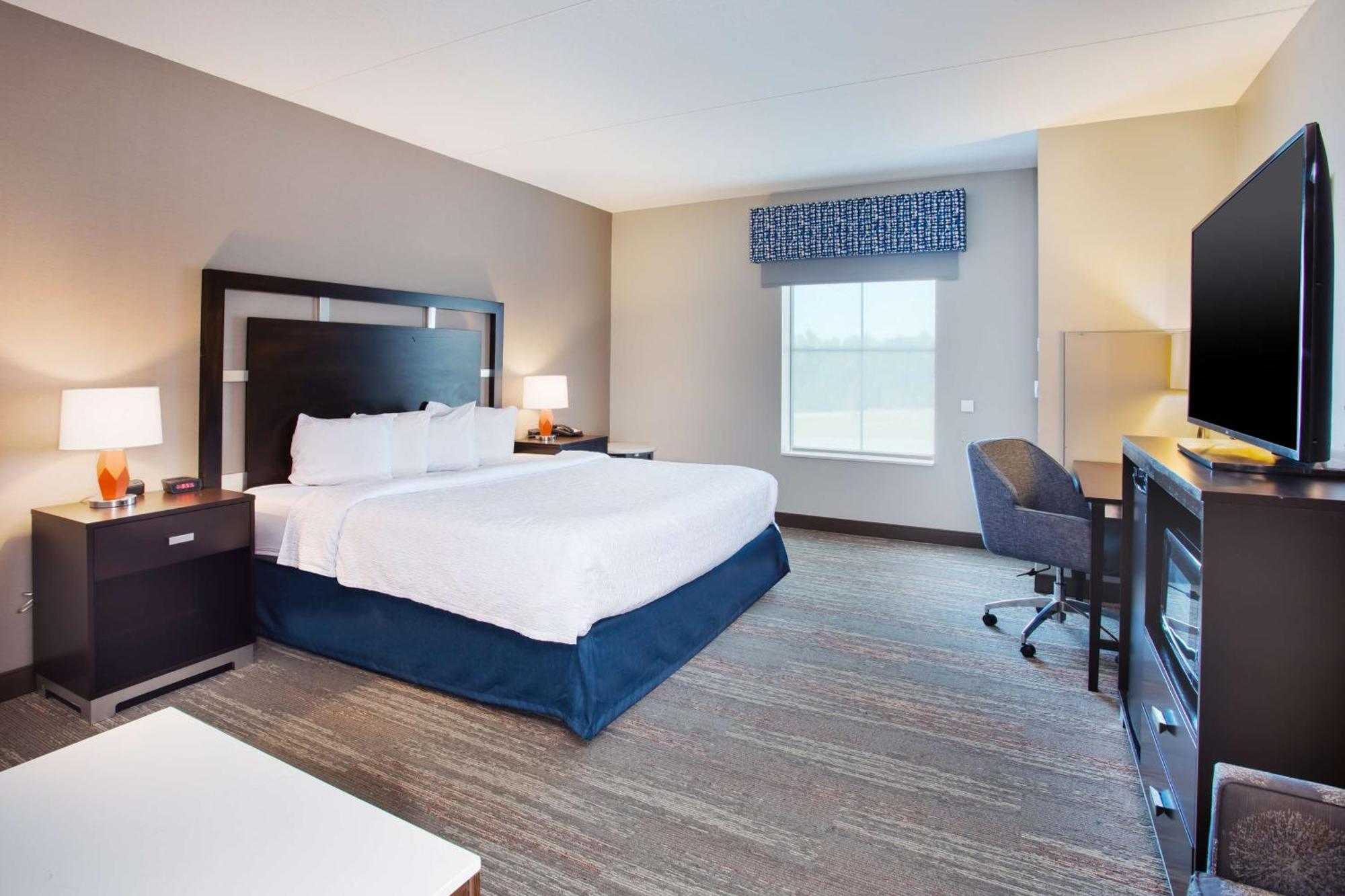 Hampton Inn & Suites Columbia/Southeast-Fort Jackson Esterno foto