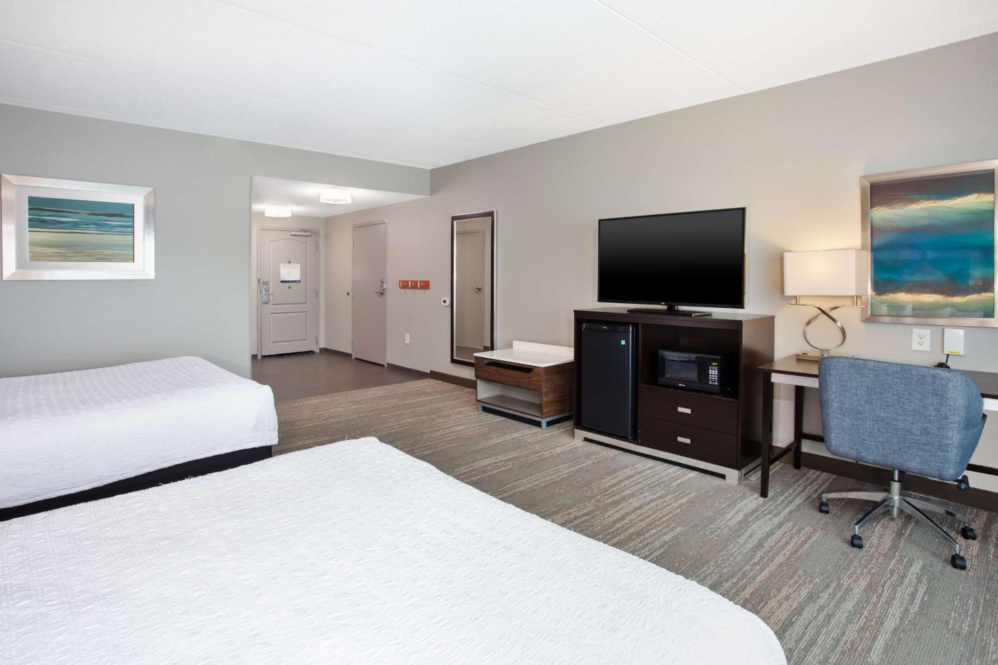 Hampton Inn & Suites Columbia/Southeast-Fort Jackson Esterno foto
