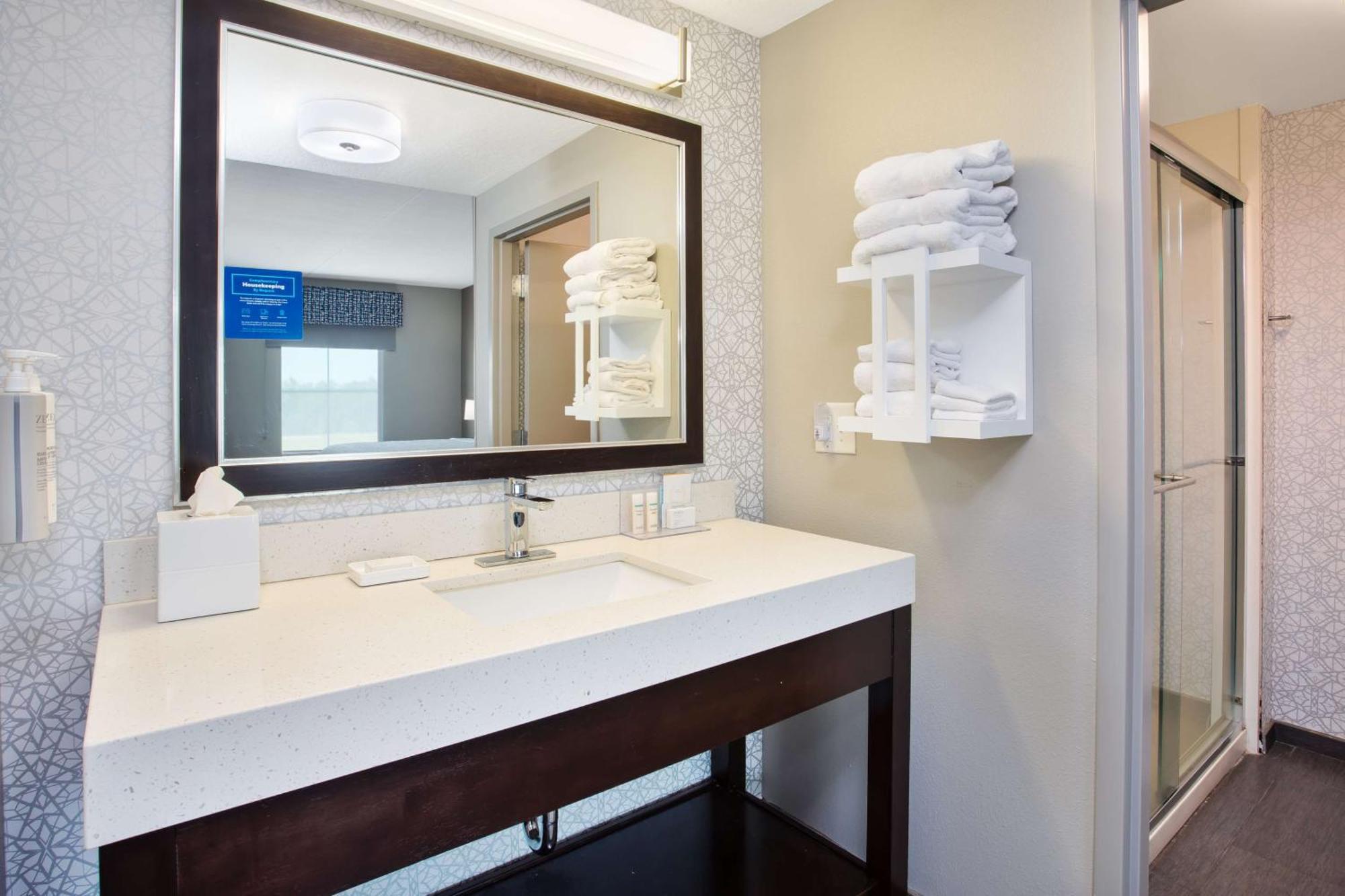 Hampton Inn & Suites Columbia/Southeast-Fort Jackson Esterno foto
