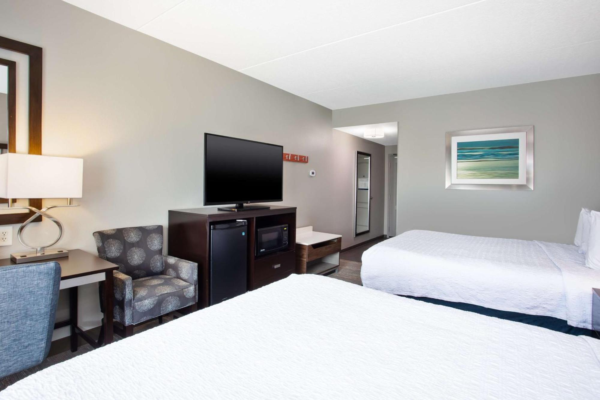 Hampton Inn & Suites Columbia/Southeast-Fort Jackson Esterno foto