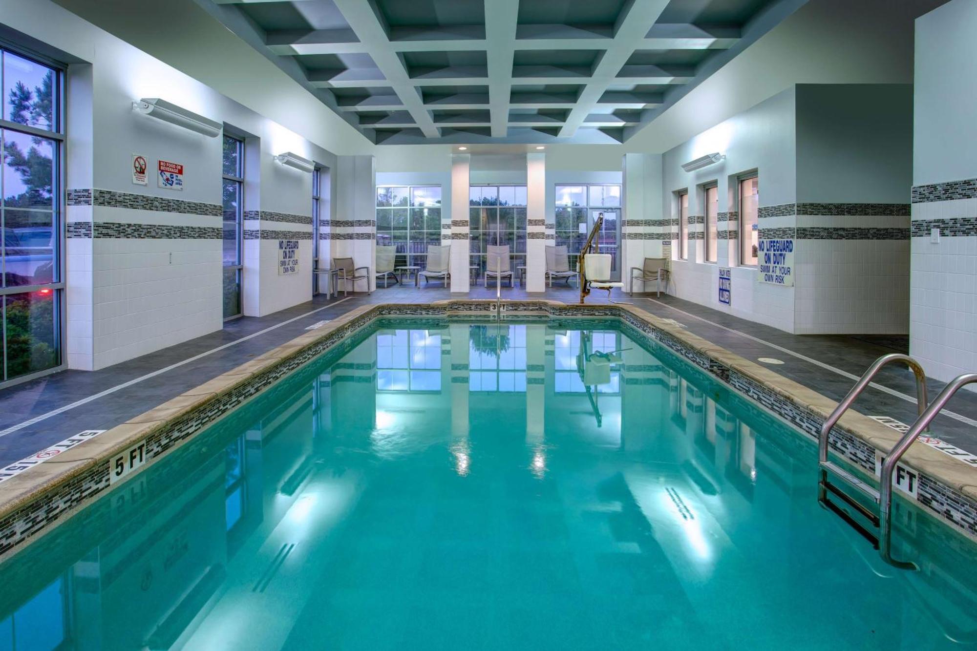 Hampton Inn & Suites Columbia/Southeast-Fort Jackson Esterno foto