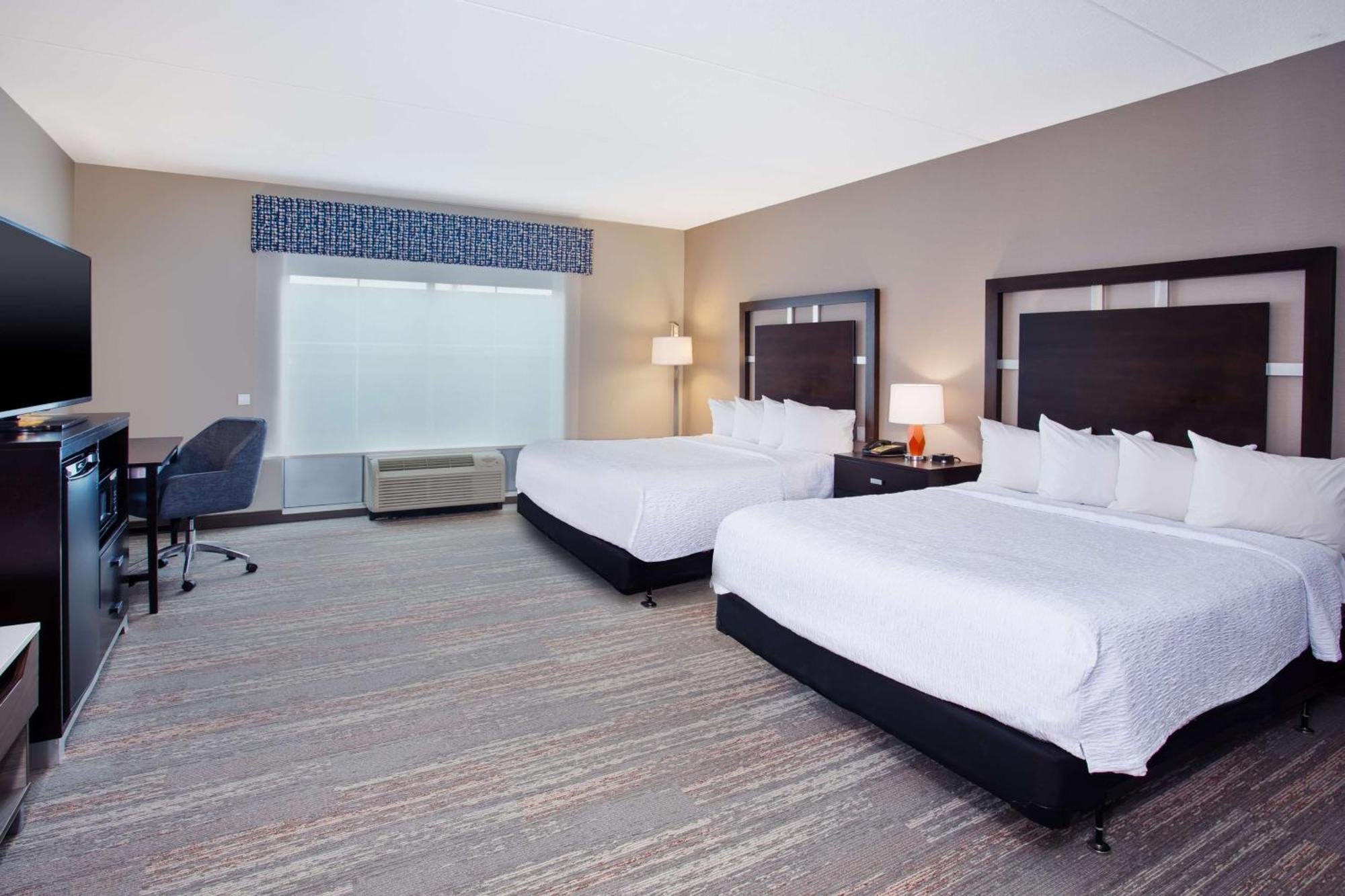 Hampton Inn & Suites Columbia/Southeast-Fort Jackson Esterno foto
