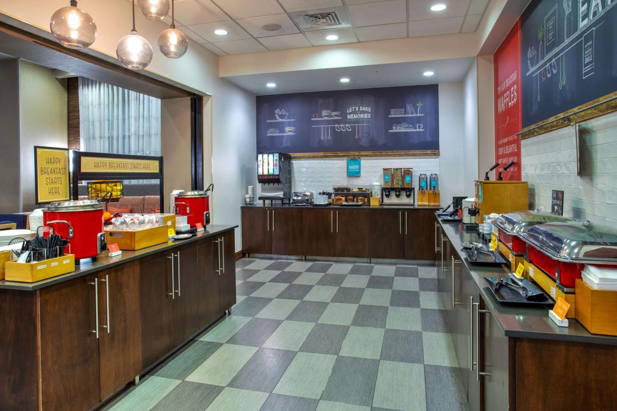 Hampton Inn & Suites Columbia/Southeast-Fort Jackson Esterno foto
