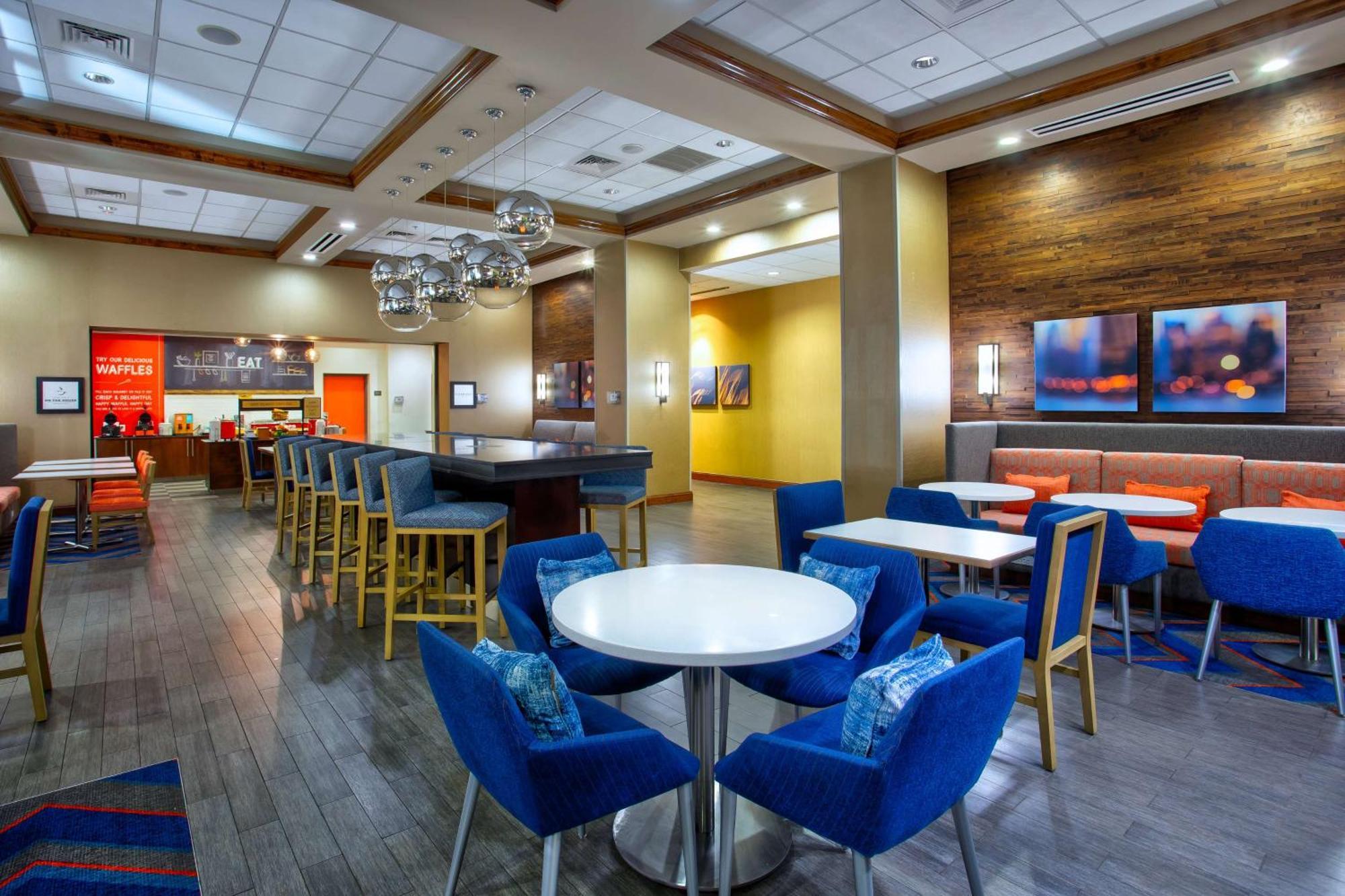 Hampton Inn & Suites Columbia/Southeast-Fort Jackson Esterno foto