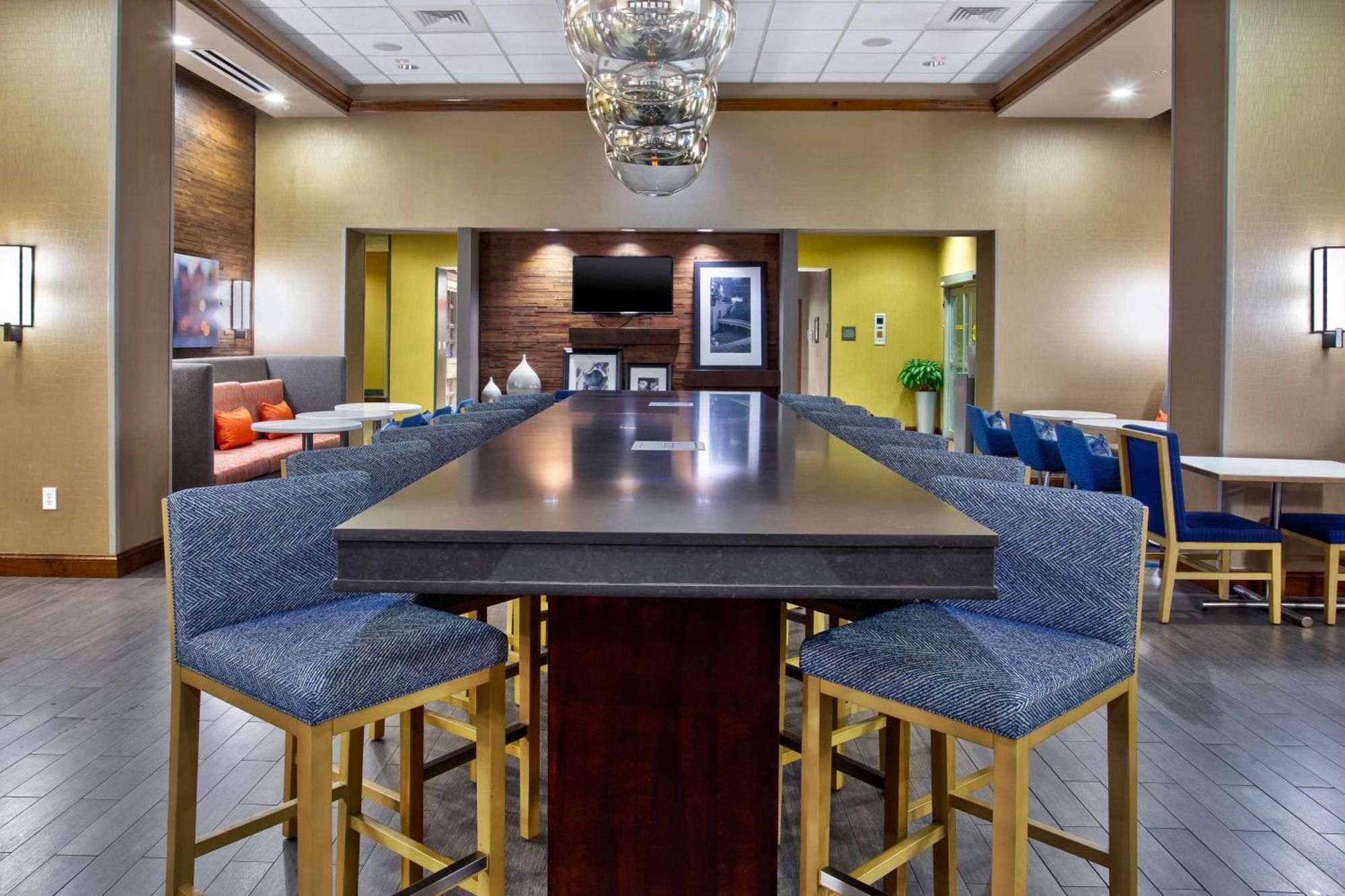 Hampton Inn & Suites Columbia/Southeast-Fort Jackson Esterno foto