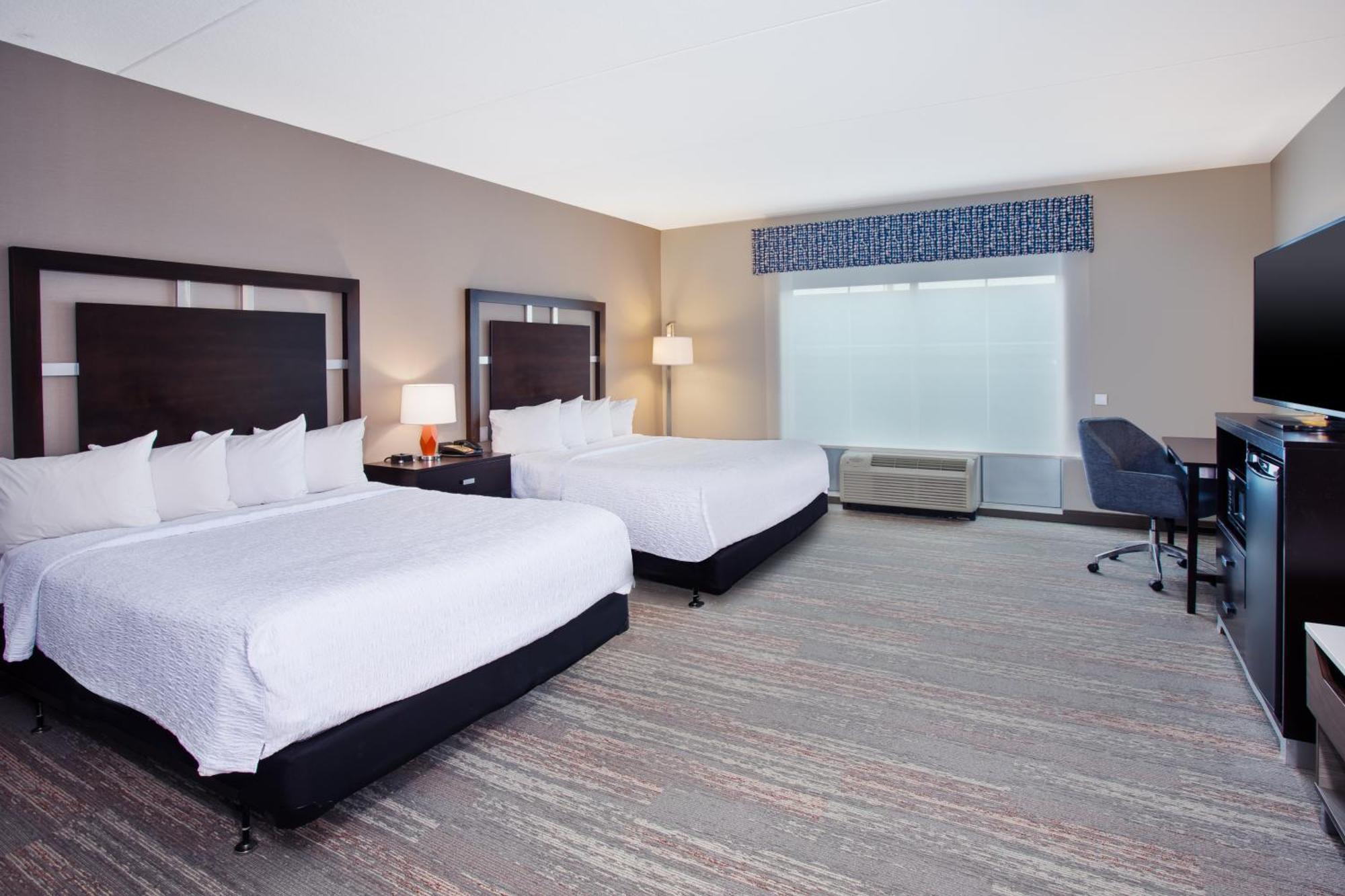 Hampton Inn & Suites Columbia/Southeast-Fort Jackson Esterno foto
