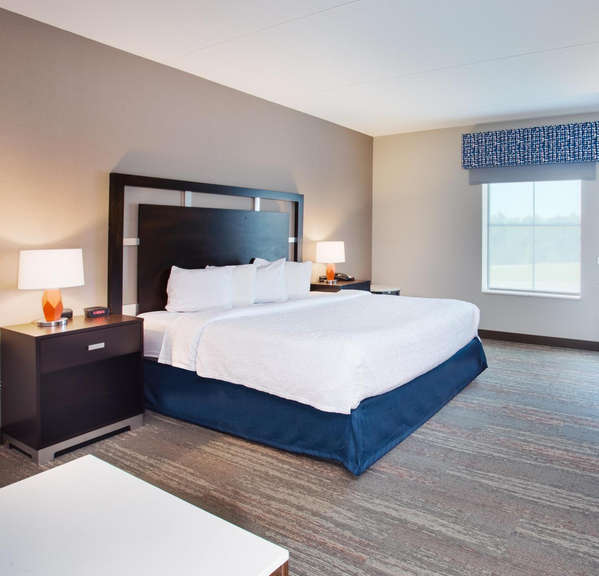 Hampton Inn & Suites Columbia/Southeast-Fort Jackson Esterno foto