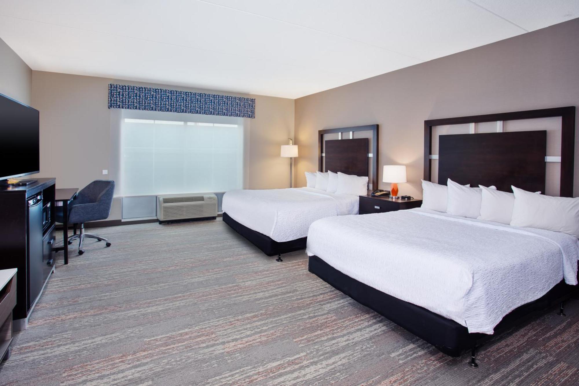 Hampton Inn & Suites Columbia/Southeast-Fort Jackson Esterno foto