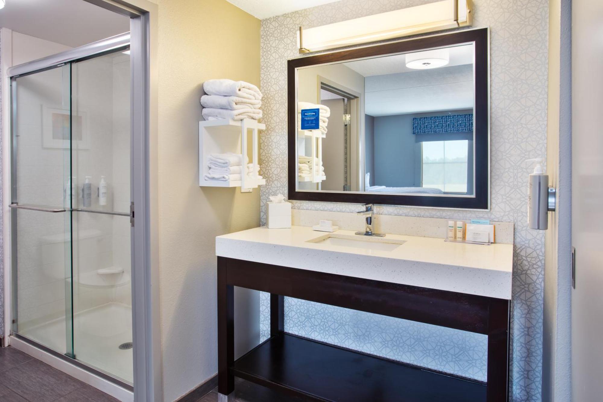 Hampton Inn & Suites Columbia/Southeast-Fort Jackson Esterno foto