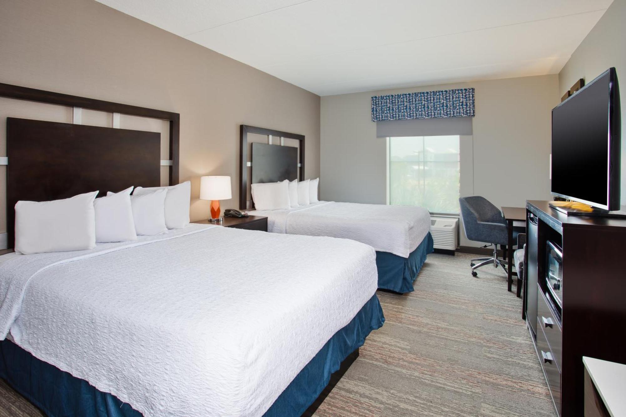 Hampton Inn & Suites Columbia/Southeast-Fort Jackson Esterno foto