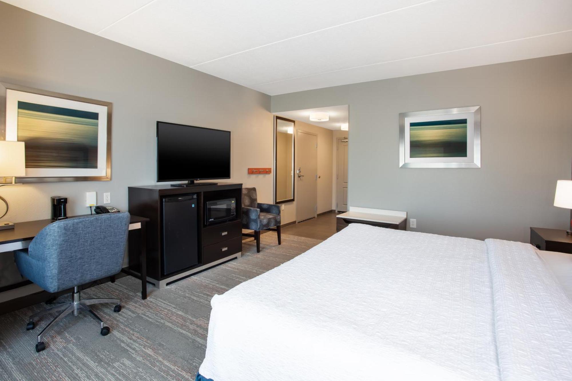 Hampton Inn & Suites Columbia/Southeast-Fort Jackson Esterno foto