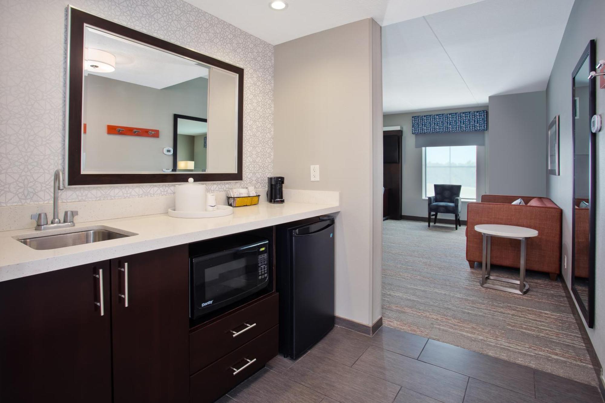 Hampton Inn & Suites Columbia/Southeast-Fort Jackson Esterno foto
